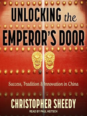 cover image of Unlocking the Emperor's Door